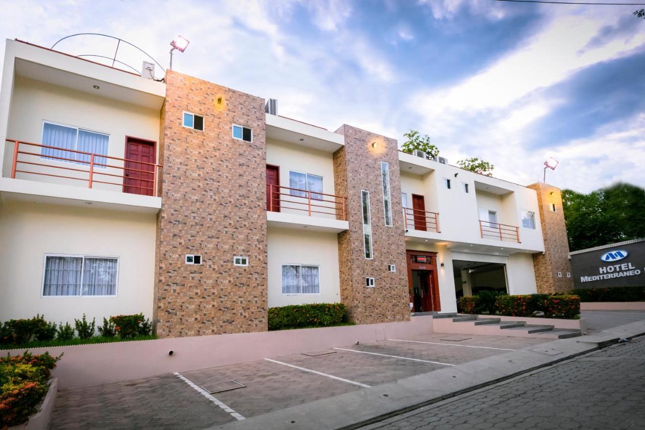 Hotel Mediterraneo Inn Santa Rosa de Lima Eksteriør billede
